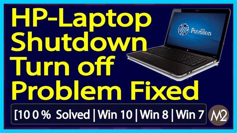 Keep your critical applications and processes running even if malware tries to shut them down with the self-healing protection of HP Sure Run. . Hp envy shut down problem